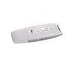 G3 Rechargeable USB Flash Drive / Voice Recorder - White (4GB)