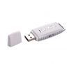 G3 Rechargeable USB Flash Drive / Voice Recorder - White (4GB)