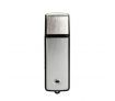 V01 Mini U Disk Digital Voice Recorder Key Chain - Black (4GB)