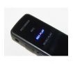 USB801 Rechargeable High-Definition Recorder + MP3 Player - Black (8GB)