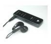 USB801 Rechargeable High-Definition Recorder + MP3 Player - Black (8GB)