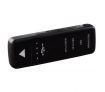 USB801 Rechargeable High-Definition Recorder + MP3 Player - Black (8GB)