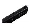 USB801 Rechargeable High-Definition Recorder + MP3 Player - Black (8GB)