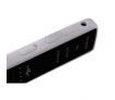 USB801 Rechargeable High-Definition Recorder + MP3 Player - White (8GB)