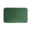 3Pcs 3D leaf Print Bathroom Rug Set Funny Door Floor Mat 40x60