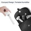Mini Personal Humidifier for Car, Bedroom | Travel USB Small Humidifiers for Office