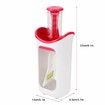 Squeeze Pouches Pouch Filling Station for semi-Solid Food with 10 Reusable Storage Bags