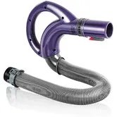 Replacement Hose Handle Compatible With Shark Navigator NV350,NV351,NV352,NV355, NV356, NV357 and UV440 Vacuum Cleaner Replace Parts No 113FFJ - Light(1 Pack)