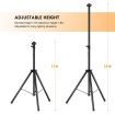 Heavy Duty Adjustable Tripod Stand for Maxkon Outdoor Infrared Heaters