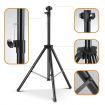 Heavy Duty Adjustable Tripod Stand for Maxkon Outdoor Infrared Heaters