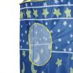 Castle Play Tent for Boys Girls Night-Sky Kids Play House Star Moon - Blue