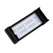 Colourful Aquarium LED Light Fish Tank Lighting Fixture for 30-50cm Fish Tank Aluminium Shell