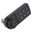 Electronic Deadbolt Lock with Password Key Security for Cabinets Max Thickness 20cm