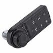 Electronic Deadbolt Lock with Password Key Security for Cabinets Max Thickness 20cm