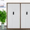 Electronic Deadbolt Lock with Password Key Security for Cabinets Max Thickness 20cm