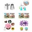 Cake Decorating Tools Kit, Baking Supplies for Beginners, Baking Pastry Tools, 137 PCS