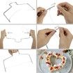 Cake Decorating Tools Kit, Baking Supplies for Beginners, Baking Pastry Tools, 137 PCS