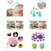 Cake Decorating Tools Kit, Baking Supplies for Beginners, Baking Pastry Tools, 137 PCS