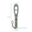 Hand Held Metal Detector,V-Resourcing Portable High Sensitivity Metal Detector for Security Inspection