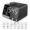 Mini Speaker with Digital Clock with USB Port