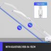 4 In 1 Cordless Electric Mop Spin Floor Cleaner Polisher Hardwood Tile Waxing Machine