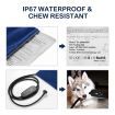 Pet Heating Pad Heated Cat Dog Bed Puppy Electric Heater Blanket Doggy Mat Thermal Protection XL 90x60CM