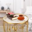 Sofa Couch Side Table Coffee Table Nightstand for Living Room Bedroom