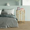 Sofa Couch Side Table Coffee Table Nightstand for Living Room Bedroom
