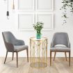 Sofa Couch Side Table Coffee Table Nightstand for Living Room Bedroom