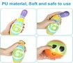 10 Multicolor Soft Foam Bowling Pins Early Learning, Educational,