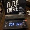 Kitchen Scales with Timer Precision Electronic Scales Smart Digital Scales Portable Coffee Scales Household Food Scale 3KG/0.1g