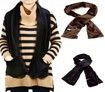 Heated Scarf USB Heat Shawl Electric Warm Neck Wrap Pockets