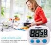 Digital Kitchen Timer II 2.0 for Cooking Baking Sports Games Office (1 Pack)