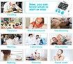 Digital Kitchen Timer II 2.0 for Cooking Baking Sports Games Office (1 Pack)
