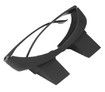 Lazy Glasses Bed Prism Glasses Lazy Spectacles Horizontal Glasses High Definition Glasses Prism Periscope Lie Down Eyeglasses for Reading and Watch TV in Bed Unisex