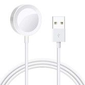 Watch Charger Magnetic Charging Cable for iWatch Portable Wireless Charging Cord Compatible with Apple Watch Series Se,6,5,4,3,2,1 (1M)