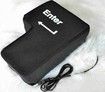 USB Big Enter Key Relieve Stress Plush Toy?Throw Table Pillow Toys Anti-Stress Relief Super Size Stuffer Accent Desktop Foam Nap Pillow Vent Tool Peripheral Keys