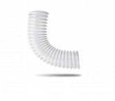 Lower Duct Hose,1-1/2" Replacement Floor Lower Nozzle Hose Compatible with for Shark Rotator Vacuum Cleaner NV341, NV470, NV472, NV500, NV500CO, NV500GD, NV501, NV552, UV560 (1 Pack)