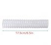Lower Duct Hose,1-1/2" Replacement Floor Lower Nozzle Hose Compatible with for Shark Rotator Vacuum Cleaner NV341, NV470, NV472, NV500, NV500CO, NV500GD, NV501, NV552, UV560 (1 Pack)