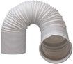 Air Conditioner Hose. Portable Exhaust Vent with 5.9" Diameter, Anti-Clockwise Thread & Length up to 80". Great for LG, Delonghi and Many More Portable Air Conditioners