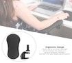 Computer Arm Rest Support for Desk and Chair, Sturdy Mouse Arm Rest, Desk Extender for Computer, for Home& Office?color random