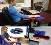 Computer Arm Rest Support for Desk and Chair, Sturdy Mouse Arm Rest, Desk Extender for Computer, for Home& Office?color random