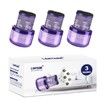 3 Packs Vacuum Filters Replacement for Dyson V11 Compare to Part 970013-02