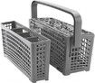 Universal Dishwasher Silverware Replacement Basket - Utensil/Cutlery Basket - Compatible with Bosch, Maytag, Kenmore, Whirlpool, KitchenAid, LG, Samsung, Frigidaire, GE