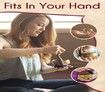 Tibetan Singing Bowl Set — Meditation Sound Bowl Handcrafted in Nepal for Healing and Mindfulness (diameter 14cm)