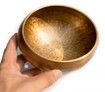 Tibetan Singing Bowl Set — Meditation Sound Bowl Handcrafted in Nepal for Healing and Mindfulness (diameter 14cm)