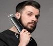 2in1 Hair Beard Straightening Comb Cordless USB powered for men and women