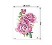 14 sheets Glow Temporary Tattoos for Kids Waterproof Luminous Tattoo Sticker Glow Mixed Style