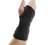Night Wrist Sleep Support Brace - Cushioned to Help With Carpal Tunnel and Relieve and Treat Wrist Pain ,Adjustable, Fitted-(Right hand)