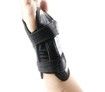 Night Wrist Sleep Support Brace - Cushioned to Help With Carpal Tunnel and Relieve and Treat Wrist Pain ,Adjustable, Fitted-(left hand)